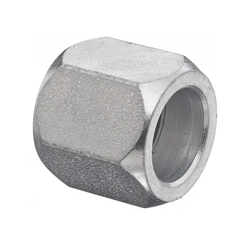 DANFOSS C5105X8 NUT 1/2 STL F/37 DEG FLR
