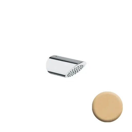 LIXIL 28305R00 Shower Head 28305R00 Power Wide Spray