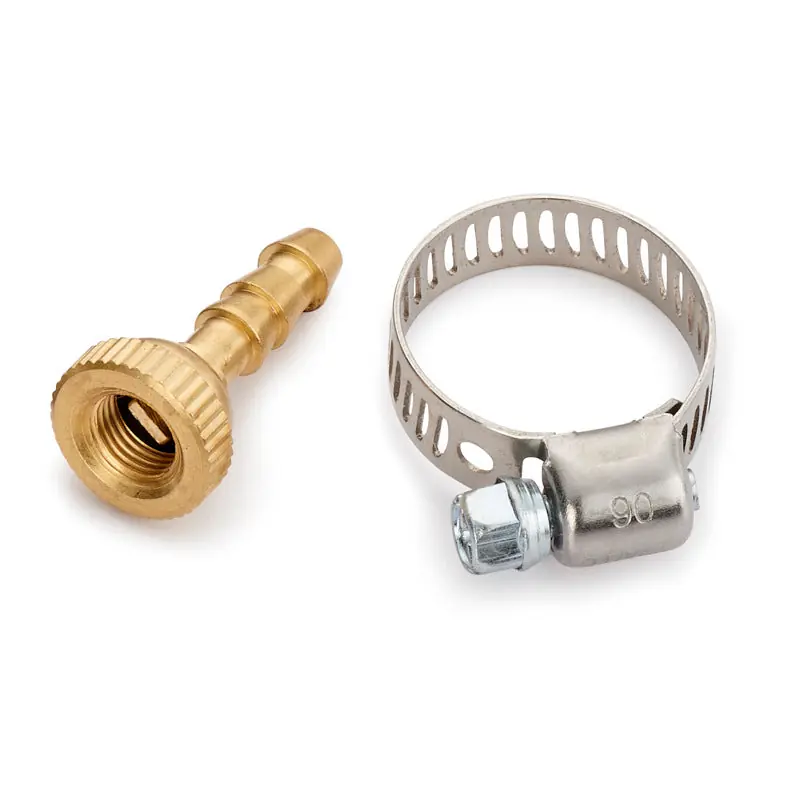 OATEY 55816 DEFLAT0R WITH CLAMP 55816 FEMALE END