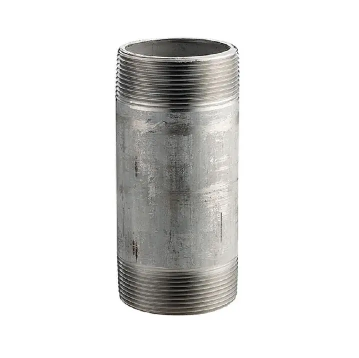 Capitol Manufacturing 15210503 Nipple 1/2X1-1/2 SS T316 STD THRD 6008-150