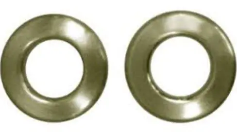 jacuzzi P556826 trim kit P556-826 brsh nckl f/all whirlpools