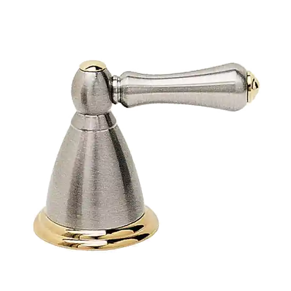 Price Pfister SGL-JPMK Handle Kit BN/PB Metal Lvr for 89 Series T&S