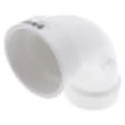 IPEX 192277 ELL 2 PVC-DWV HXH 755101 - LONGTURN