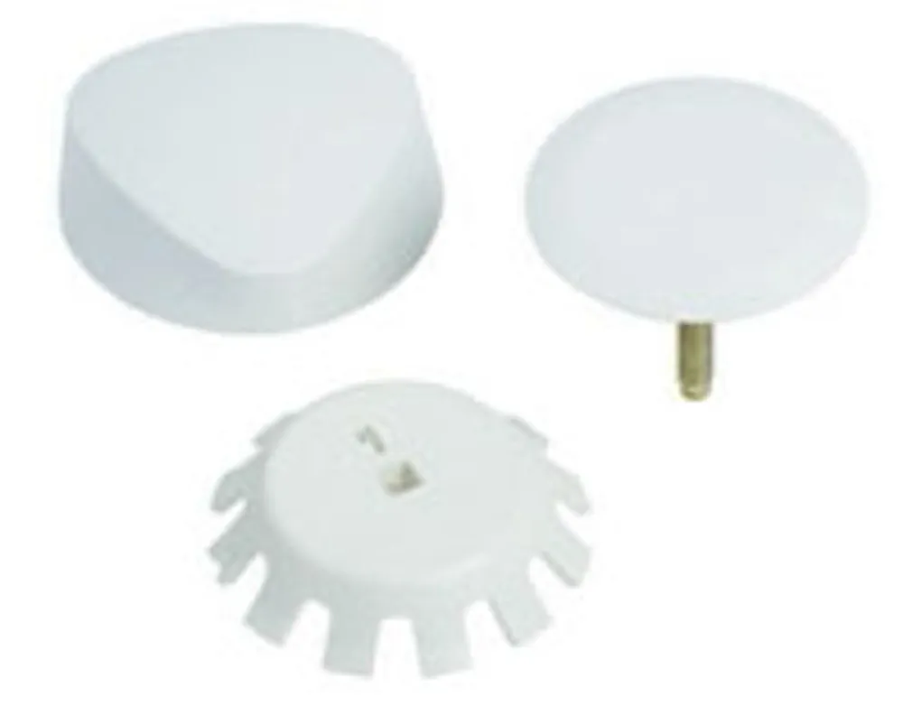 Chicago Faucets 151.550.DY.1 Trim Kit Plastic White