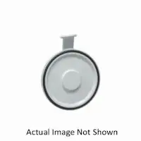 Oatey 43927 Flapper 4 PVC W O-Ring Replacement