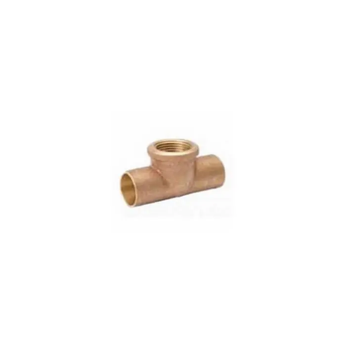 Mueller A-01539NL No Lead Reducing Tee