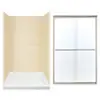 MULTI VENDOR KIT PARENTS KS48-N86 SHOWER KIT 48in
