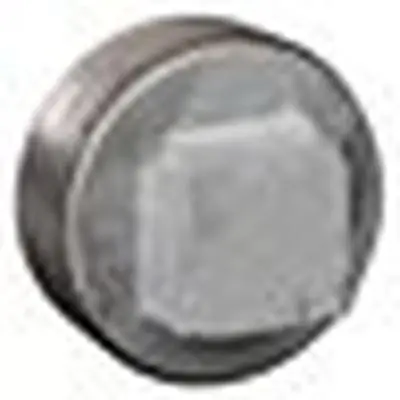 ASC Engineered Solutions 0319901567 PLUG 1/2 GLV STL 300 SLD SQ HD THREADED