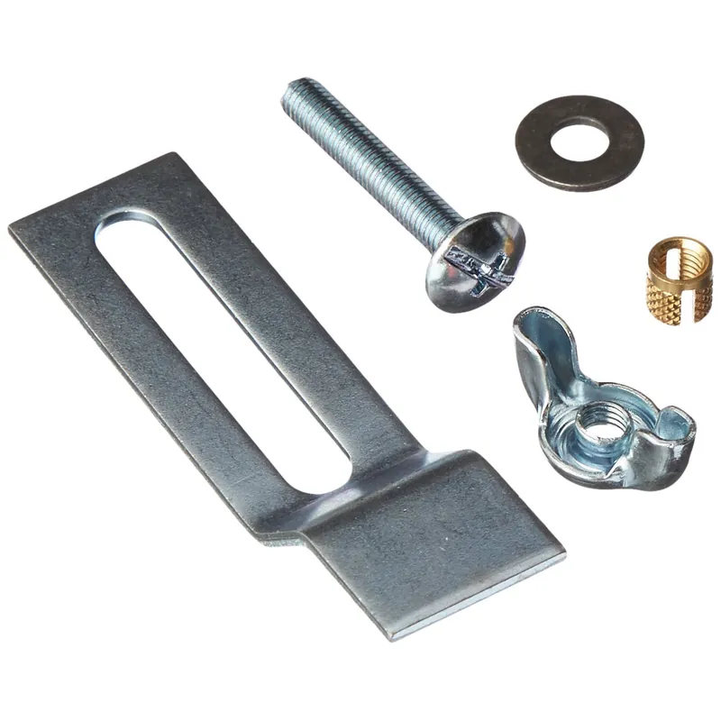 Moen 100509BS Undermount Kit For Moenstone For 25275 Sink