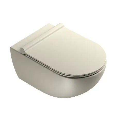 Ceramica Catalano 1VSF54RCS Toilet 54L/Seat