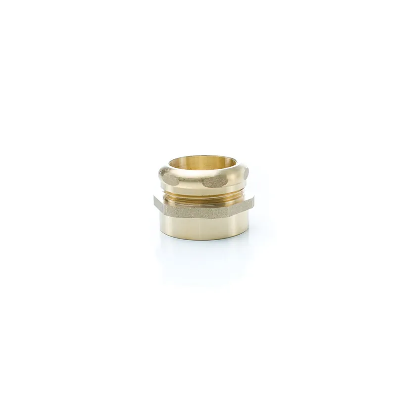 Pasco 1947-S 1-1/2 Waste Connector/Stop