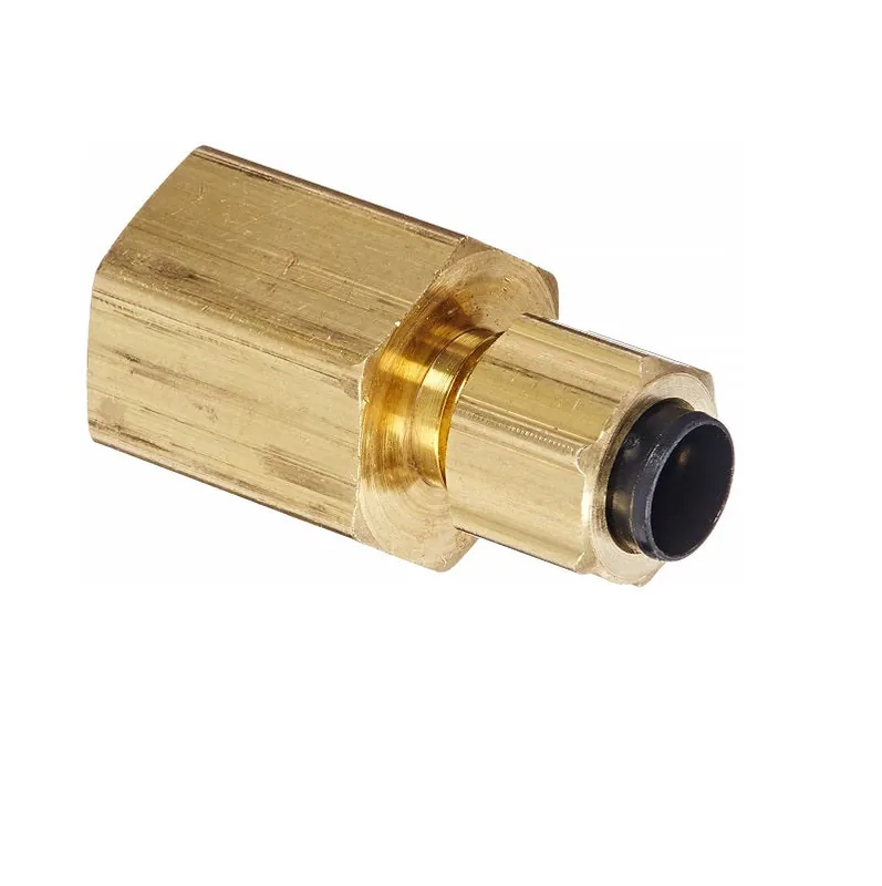 Danfoss 1266X4X4 Adapter 1/4 BRS CMPXFPT