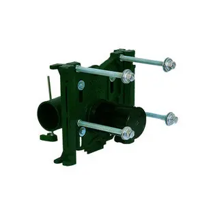 Josam 76371 Left Hand Cast Iron Closet Carrier Body