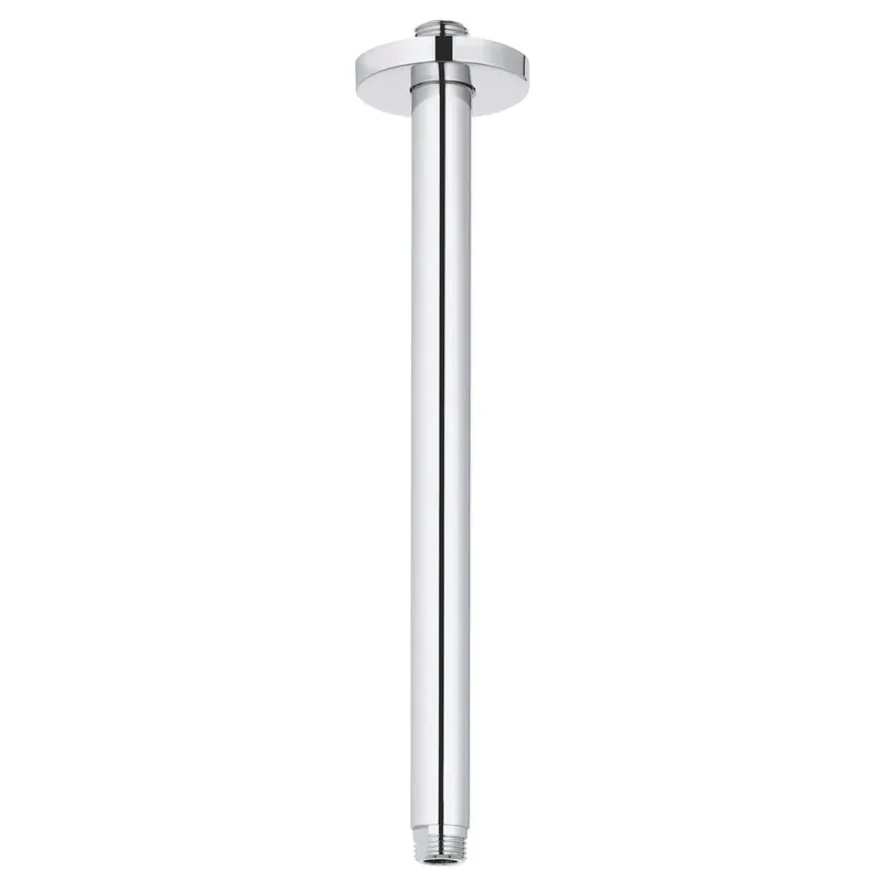 LIXIL 28492000 SHOWER ARM 12 28492000 PC CEILING MNT W/FLG