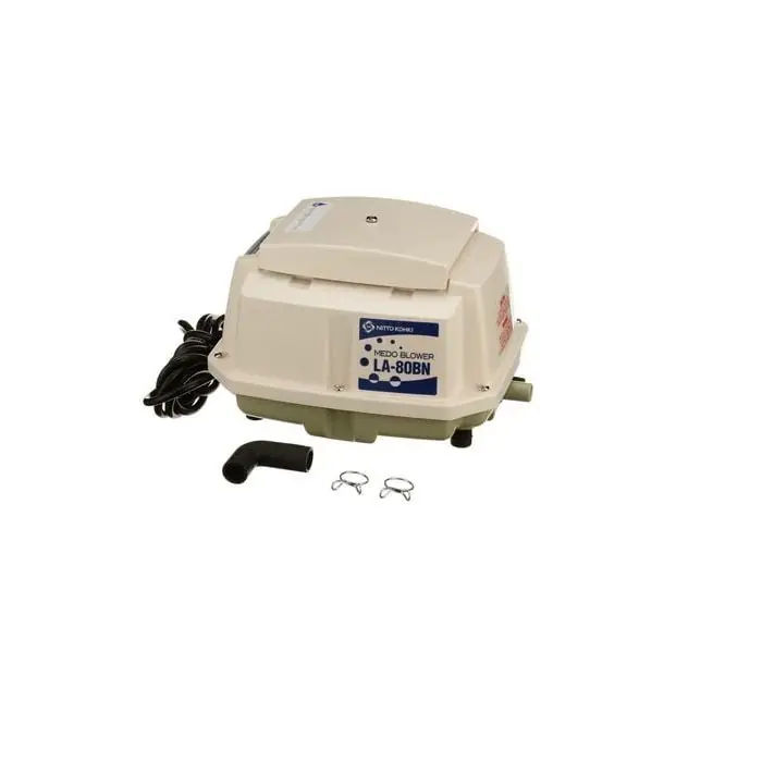PUMPS LA80BN Medo Piston LA-80BN Septic Air Pump