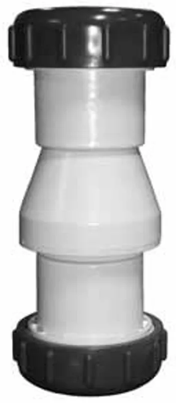 Pasco 29139 2SUMP PUMP CHECK VALVE-COMPRESSION