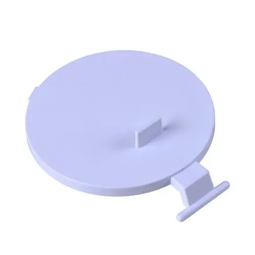 Oatey 43924 Flapper 3 WHT PVC Without O-Ring