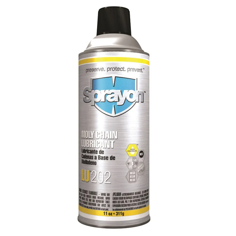 Diversified Brands S00202000 Lubricant 16 Oz Spray F/Chain & Pin Bushing
