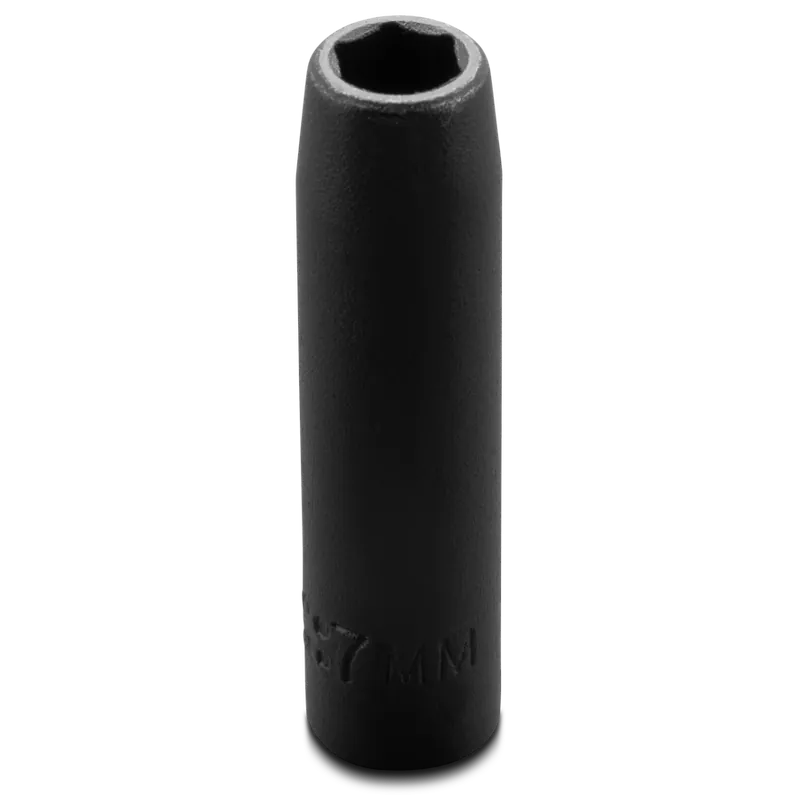 Proto J6507MH 1/4 Drive Deep Impact Socket 7 mm - 6 Point