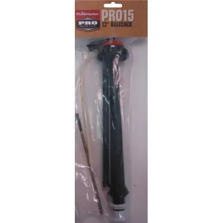 Fluidmaster PRO15 FILL VALVE PRO15 BALLCOCK STYL BRASS ARM - DIRECT REPLCMNT