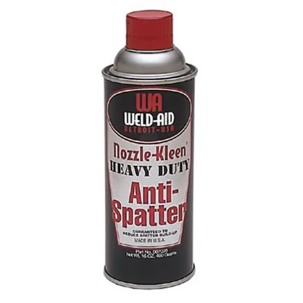 ORS NASCO 388-007020 WELD-AID 16oz HD/16 Nozzle Kleen Anti-Spatter
