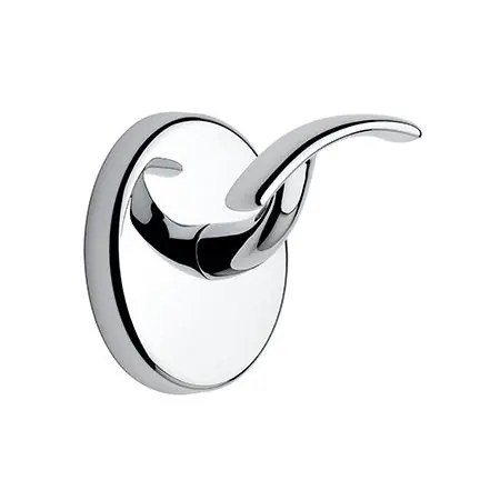 Brasstech 0310/PC Hook 0310/PC Single Hotelier Collection