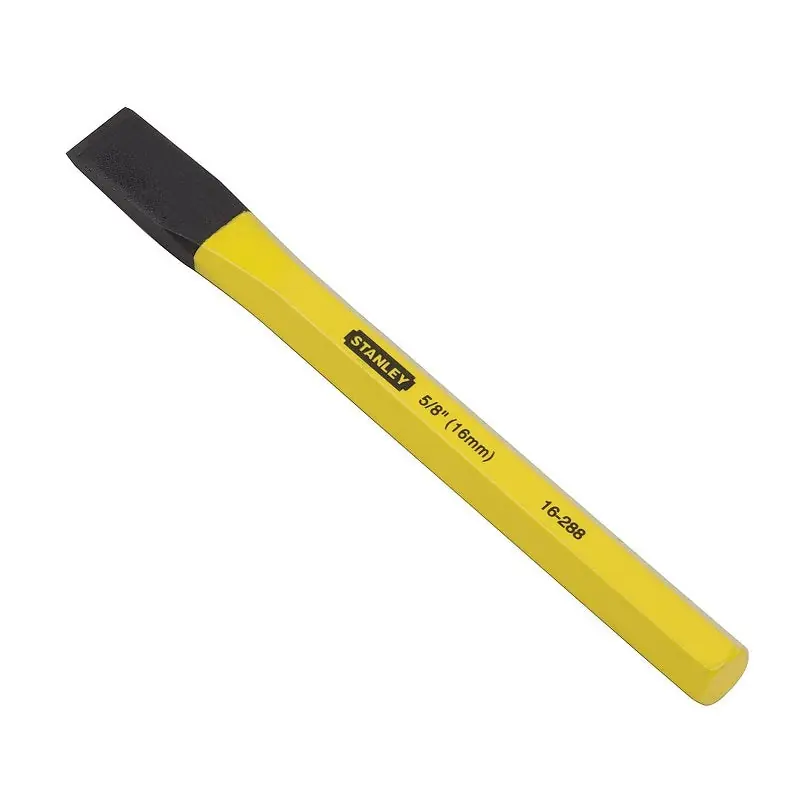 Stanley/Proto 16-288 Chisel Cold 5/8 Blade 6-3/4 OAL