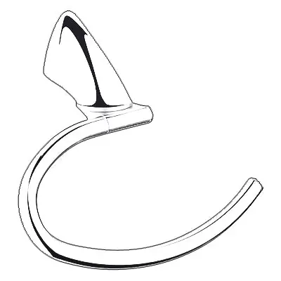 LIXIL 40327AR0 HOLDER 40327AR0 SN/PB
