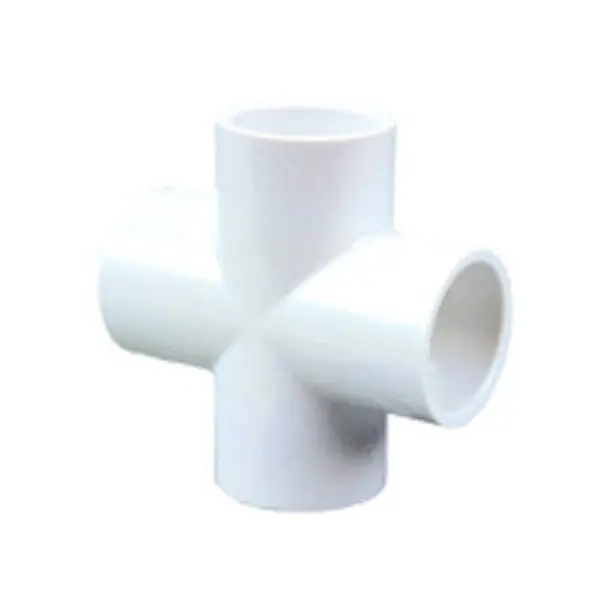NIBCO 420-010 CROSS 1' PVC-40 SXSXS 420-010