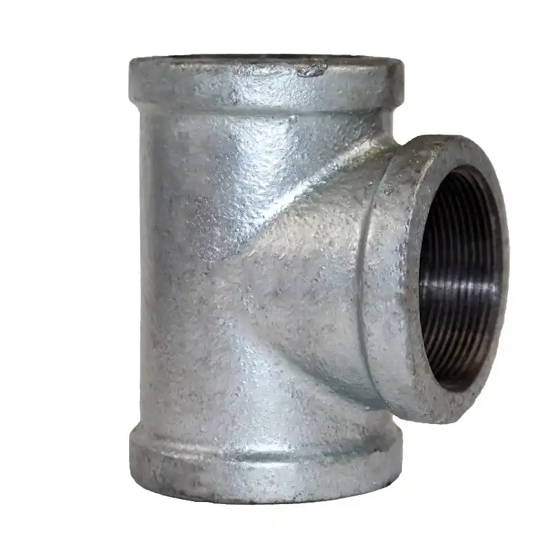 BMI USA INC 36403 TEE 3/8 GLV MI 150 LB THRD ND 36403