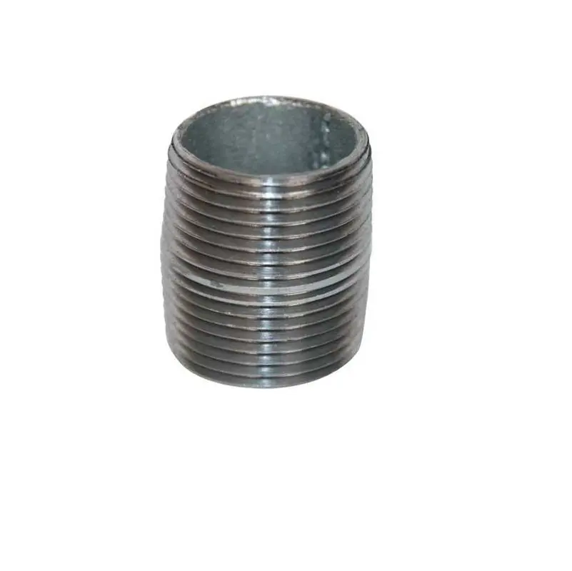 BMI USA 11800 Nipple 1-1/2XClose GLV STL STD 11800