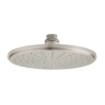 LIXIL 28448AR0 SHOWER HEAD 28448AR0 SN/PB MOVARIO