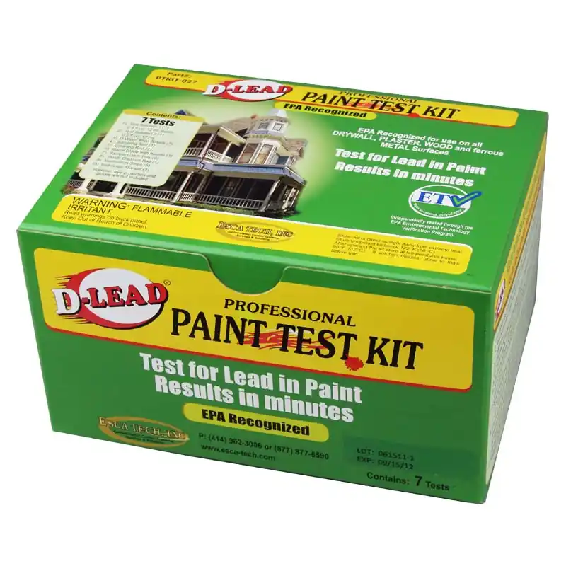 Esca Tech PTKIT007 D-LEAD CTEST KIT CONTAINS 7 TESTS