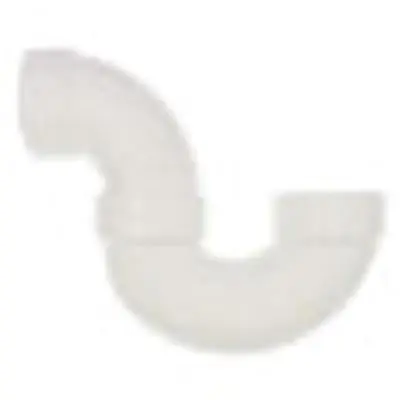 IPEX 193201S P Trap 1-1/2 PVC-DWV Hub Replacement MPN