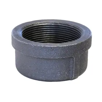 ASC Engineered Solutions 0319900122 CAP 1/2 GLV STEEL 300# THRD