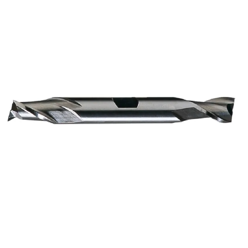 Greenfield 94837 End Mill 11/32 2FL DBL B-11X