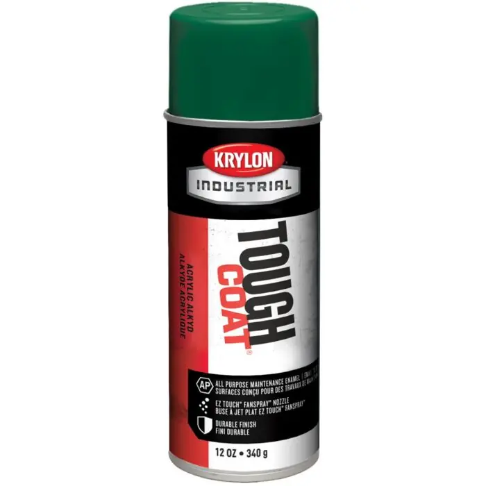 DIVERSIFIED BRANDS A01445007 PAINT 16 OZ MED GRN SPRAY 12 OZ NET WEIGHT