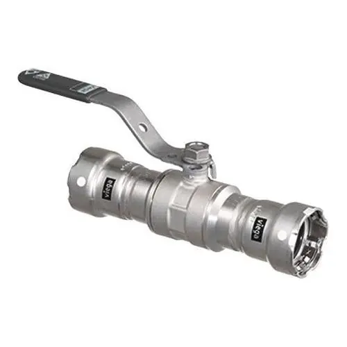 Viega 28995 MegaPress 316 Model 5170 Ball Valve 1-1/2 in Nominal