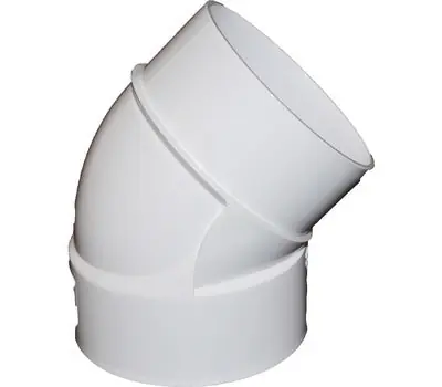 Oldcastle Infrastructure V-716 22 St. Ell 6 PVC SWR/Drn Spgxh SDR35 ASTM D-2729 & D-3034