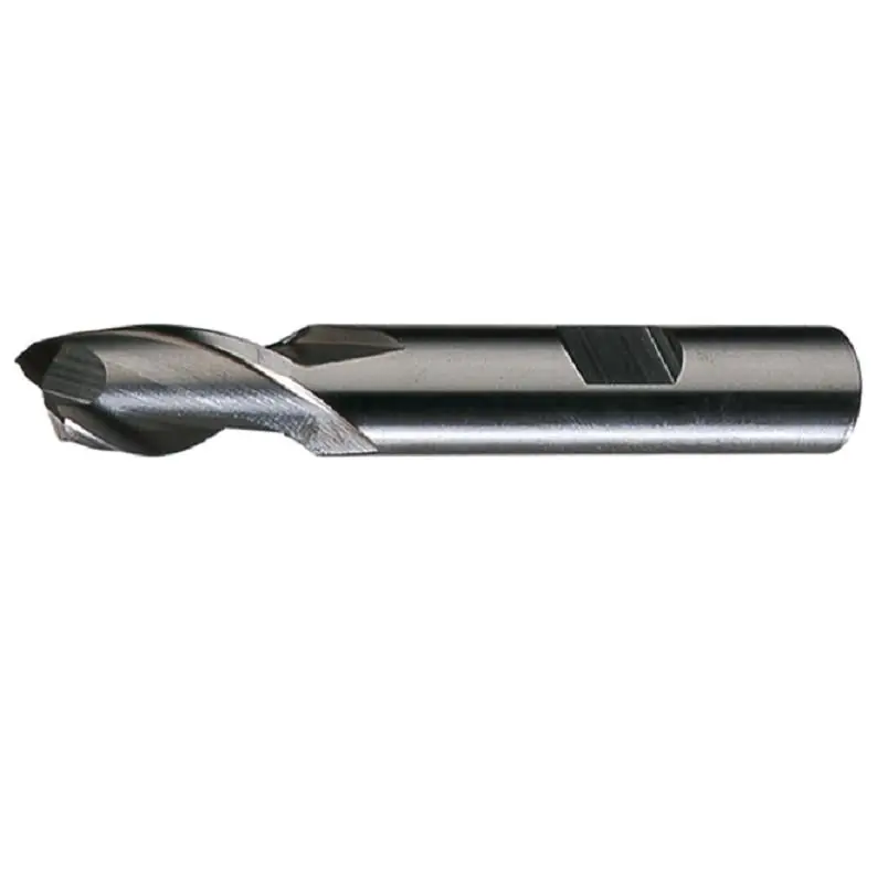 Greenfield 94190 End Mill 5/8 2FL SGL CC B-40 1-5/16 LOC 3-3/4 OAL