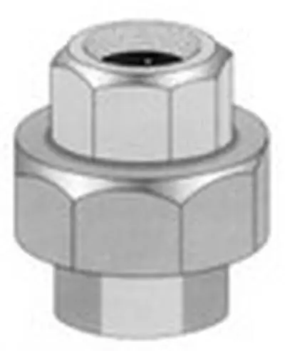 PASCO 7164 3/8 BR UNION
