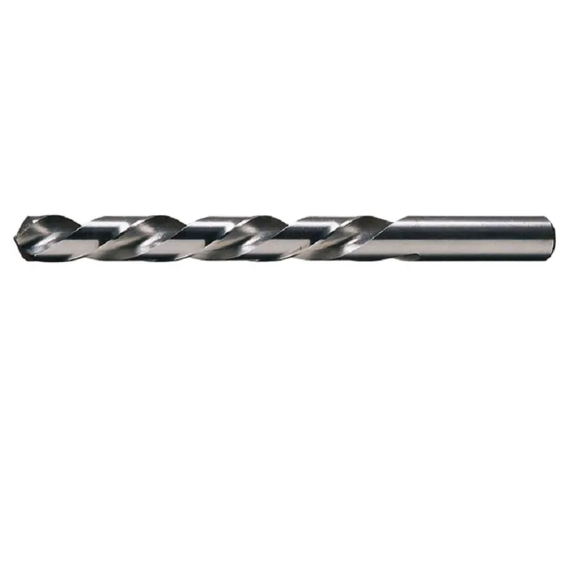 GREENFIELD 44410 DRILL BIT 5/32 STR SHNK 150L GP 118 PT LH HELIX BRT