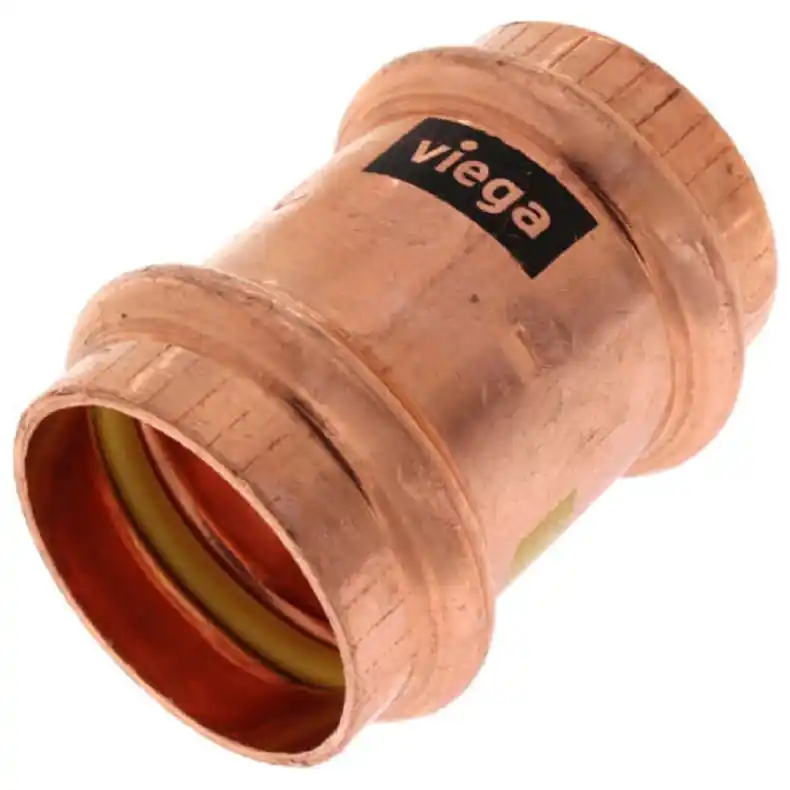 VIEGA 16113 COUPLING 1-1/4 COPPER GAS PXP 16113 MDL 0615 410331