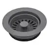 L.B. Plast SM4110-17 Strainer Disposer Grey