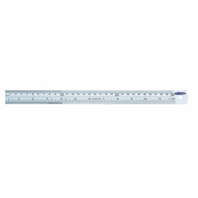 INSIZE 7110-300 Ruler 12in
