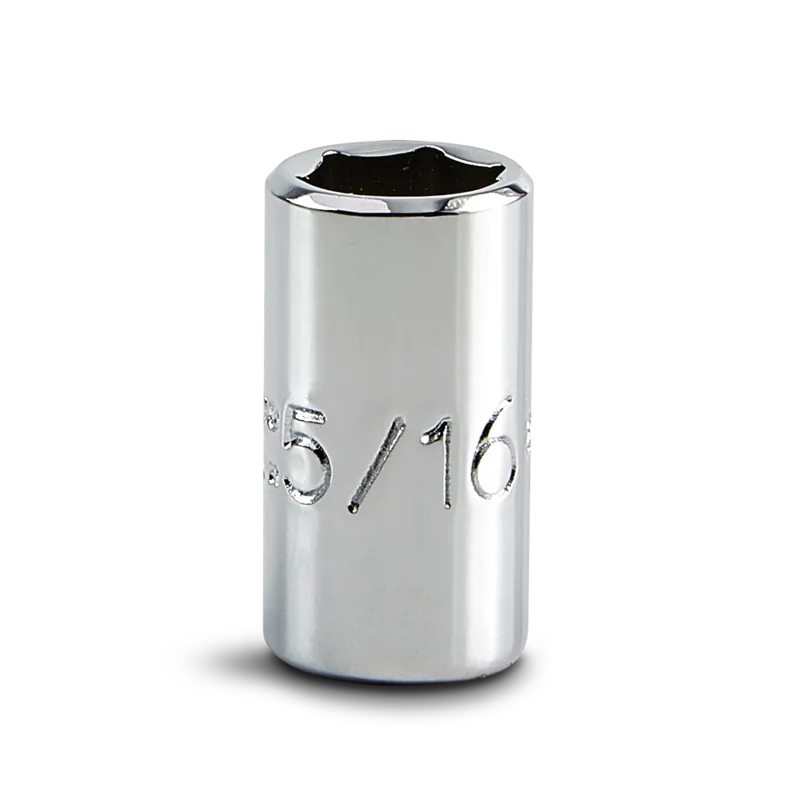 PROTO J4710 1/4 Drive Socket 5/16 - 6 Point