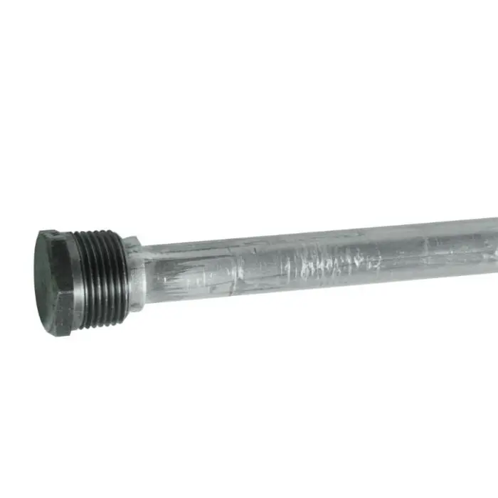 Camco 11572 Anode Rod - Alum 3/4-14NPTx42Lx0.625OD