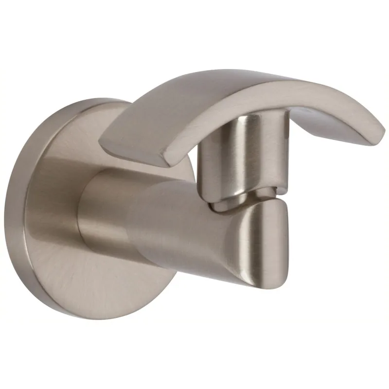 Brasstech 0210/SN Hook Robe Sine Collection