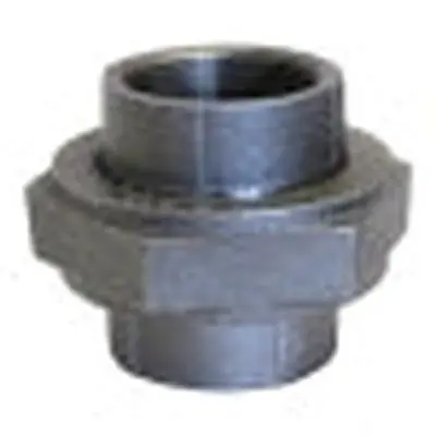 ASC ENGINEERED SOLUTIONS 0312819600 DART UNION 1/2 300# BLK THRD 07208 / 832