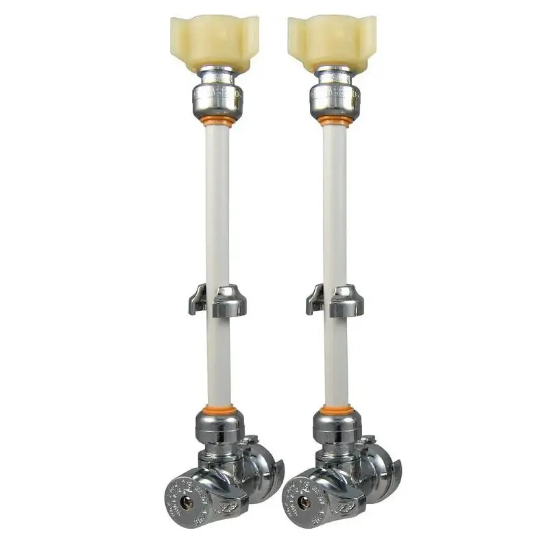 Reliance Worldwide Corp 23387 Faucet Kit 23387 W/Angle Stop